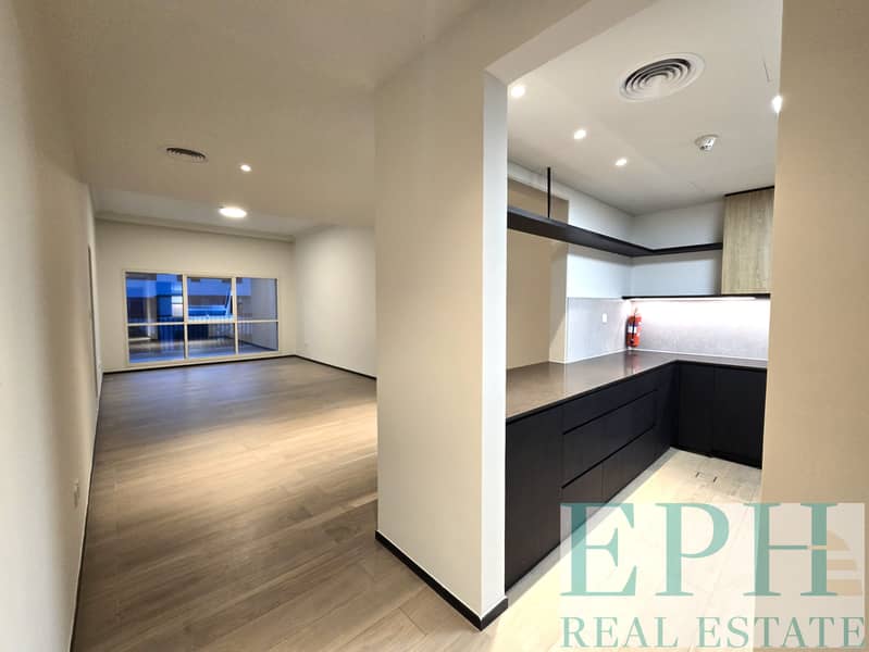 POOL VIEW | HUGE BALCONY | READY TO MOVE - Image 10