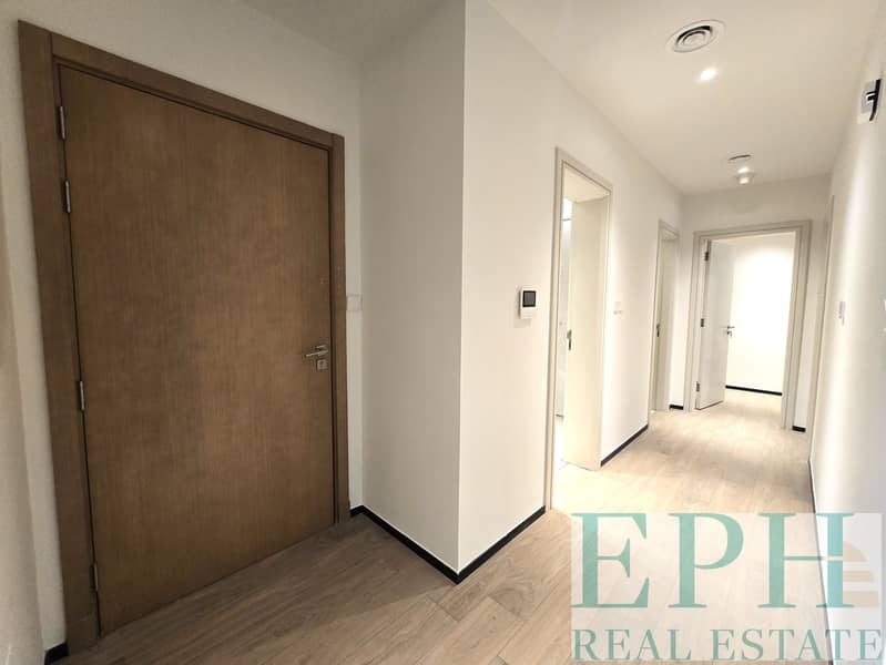 POOL VIEW | HUGE BALCONY | READY TO MOVE - Image 11