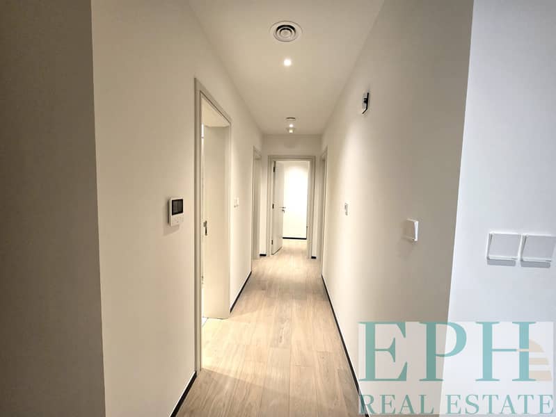 POOL VIEW | HUGE BALCONY | READY TO MOVE - Image 12