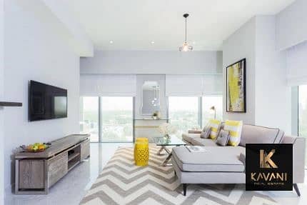 Stylish Studio | Central Park Towers | DIFC