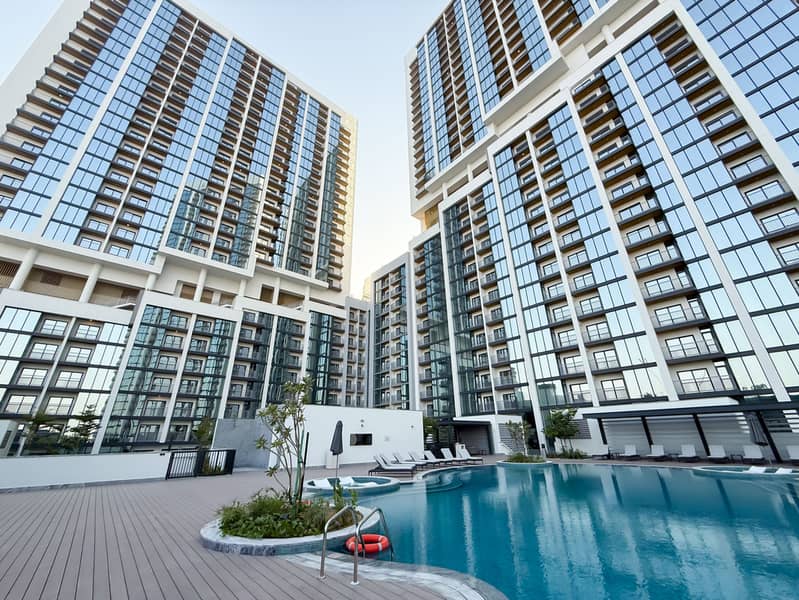 Cozy 2-Bedroom + Maid Apartment with Stunning Views | Fully Furnished - Image 11