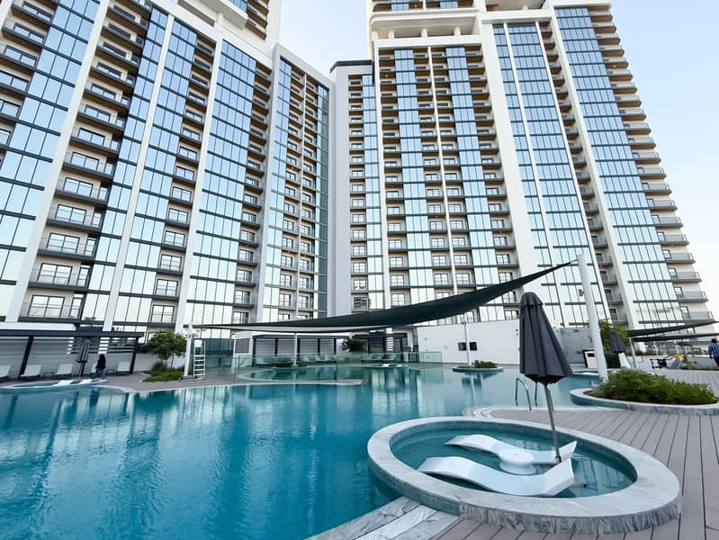 Cozy 2-Bedroom + Maid Apartment with Stunning Views | Fully Furnished - Image 12