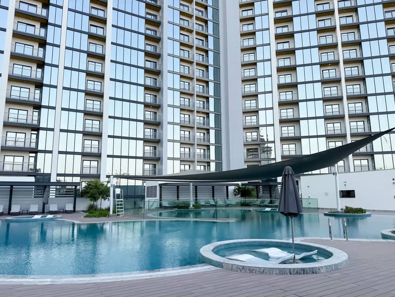 Cozy 2-Bedroom + Maid Apartment with Stunning Views | Fully Furnished - Image 13