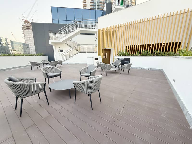 Cozy 2-Bedroom + Maid Apartment with Stunning Views | Fully Furnished - Image 17