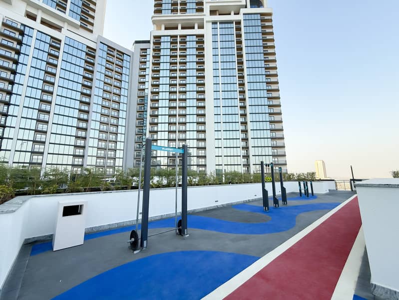 Cozy 2-Bedroom + Maid Apartment with Stunning Views | Fully Furnished - Image 19