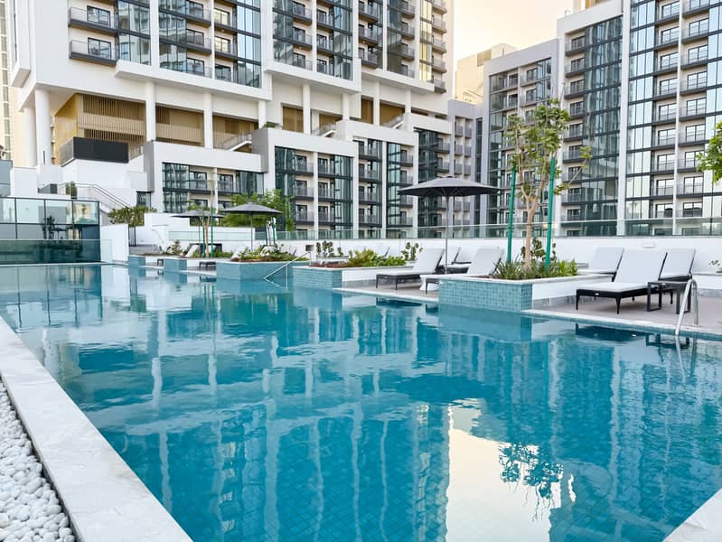 Cozy 2-Bedroom + Maid Apartment with Stunning Views | Fully Furnished - Image 20