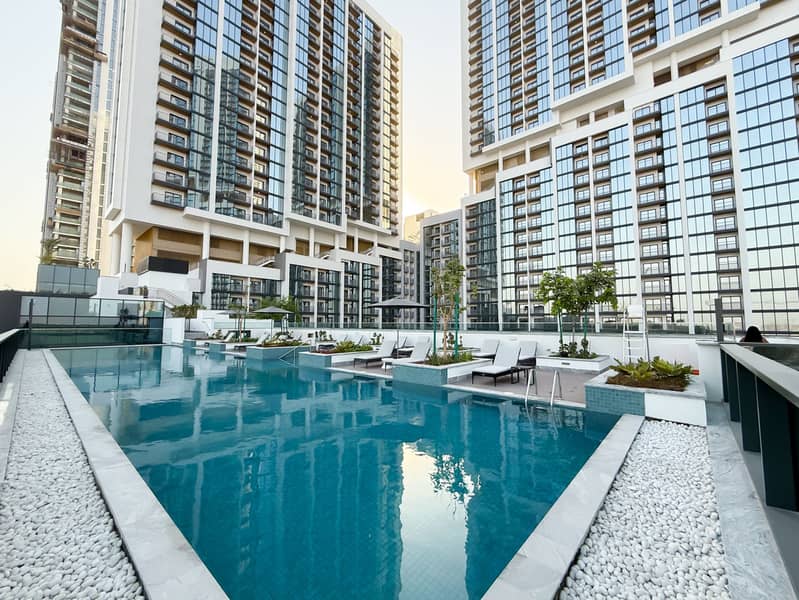 Cozy 2-Bedroom + Maid Apartment with Stunning Views | Fully Furnished - Image 21