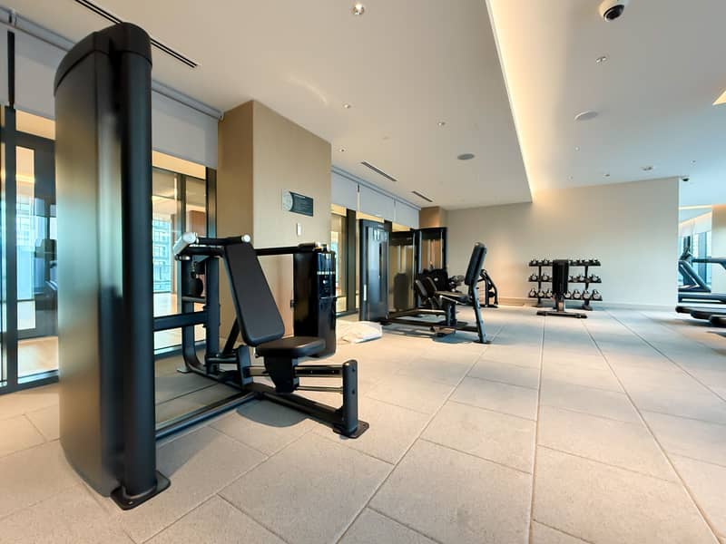 Cozy 2-Bedroom + Maid Apartment with Stunning Views | Fully Furnished - Image 22