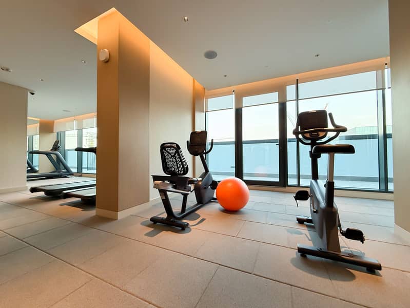 Cozy 2-Bedroom + Maid Apartment with Stunning Views | Fully Furnished - Image 23