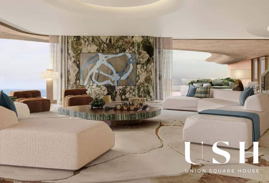 Ultra-Luxury 7 Bedroom Penthouse | Asora Bay Residence | Payment Plan - Image 11