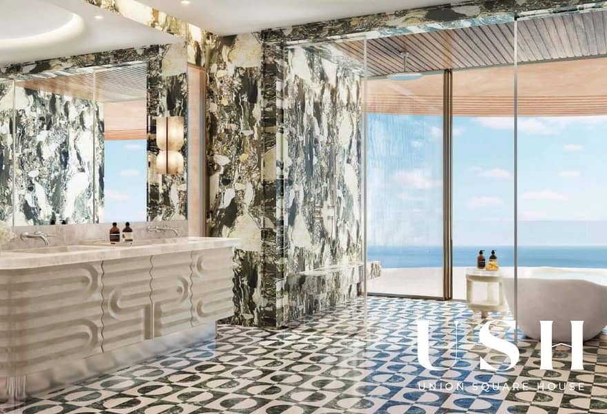 Ultra-Luxury 7 Bedroom Penthouse | Asora Bay Residence | Payment Plan - Image 24