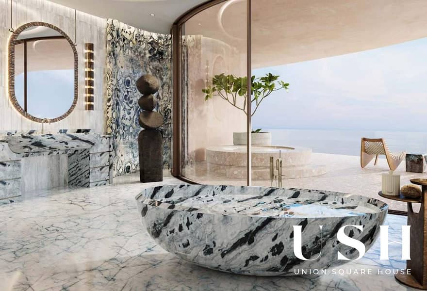 Ultra-Luxury 7 Bedroom Penthouse | Asora Bay Residence | Payment Plan - Image 25
