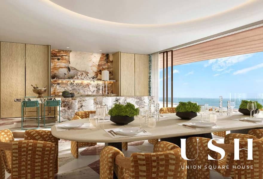 Ultra-Luxury 7 Bedroom Penthouse | Asora Bay Residence | Payment Plan - Image 29