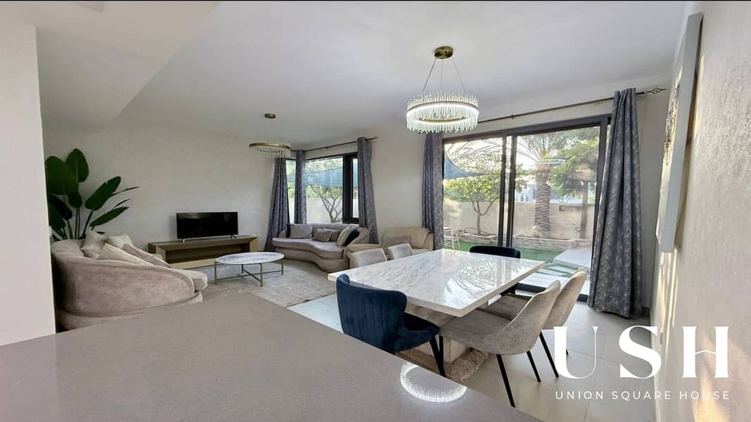 Elegant 4BR Villa | Maple 2 | Dubai Hills Estate