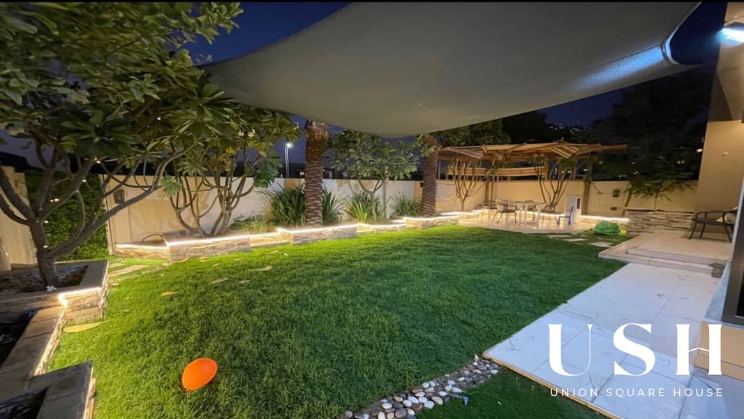 Elegant 4BR Villa | Maple 2 | Dubai Hills Estate - Image 6