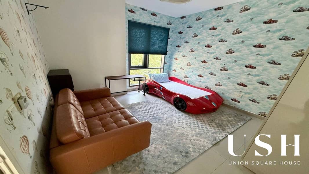 Elegant 4BR Villa | Maple 2 | Dubai Hills Estate - Image 8