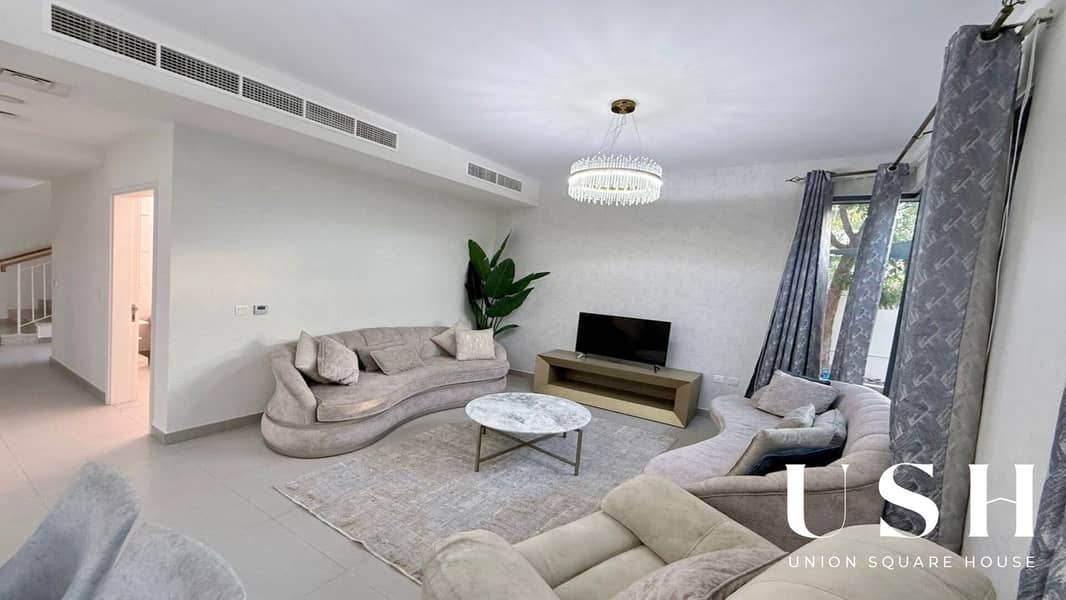 Elegant 4BR Villa | Maple 2 | Dubai Hills Estate - Image 9