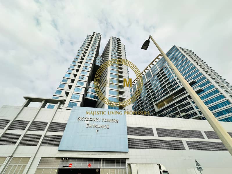 Bright & Modern 2-Bedroom Apartment in Skycourts Tower F - Image 16