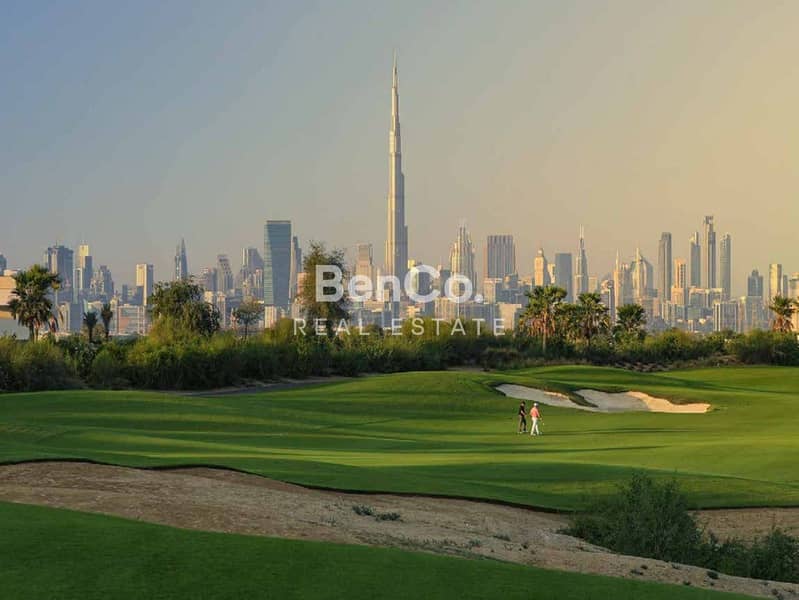 Genuine Resale| Golf View | Payment Plan