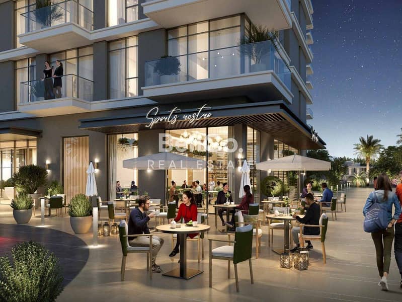 Genuine Resale| Golf View | Payment Plan - Image 11