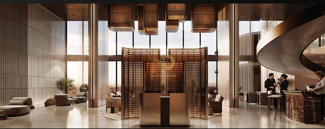 Smart Home | Fully Furnished I Flexible Payment Plan I High ROI