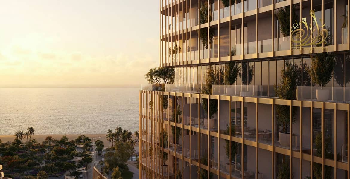 PRIVATE BEACH_RESORT LIFE STYLE_BREATH NATURE_IDEAL FOR INVESTORS AND END USERS