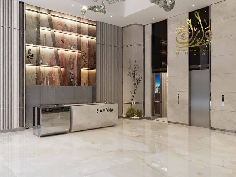 Exclusive Private Pool Units Built for ROI