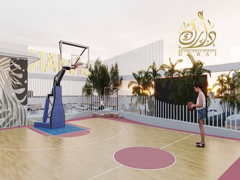 Exclusive Private Pool Units Built for ROI