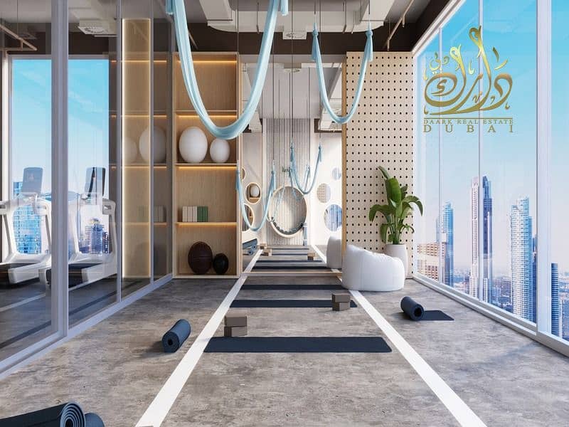 Exclusive Private Pool Units Built for ROI