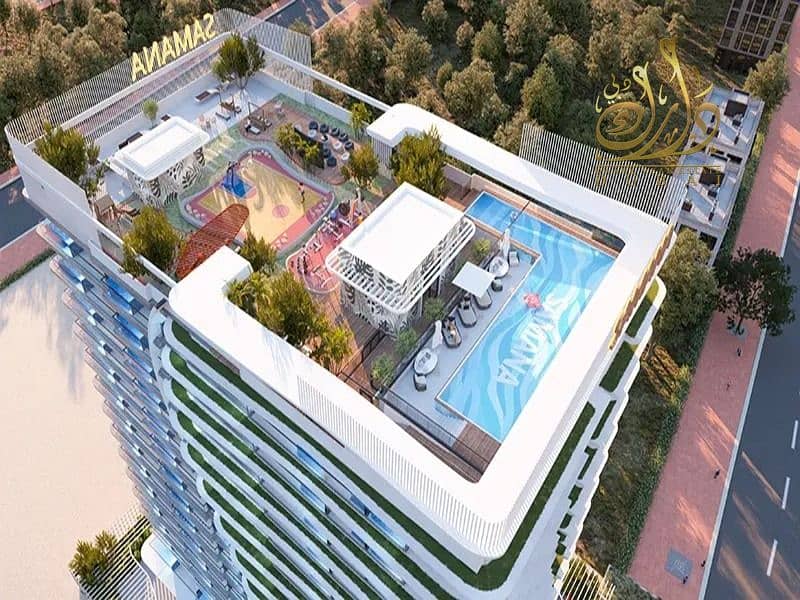 Exclusive Private Pool Units Built for ROI