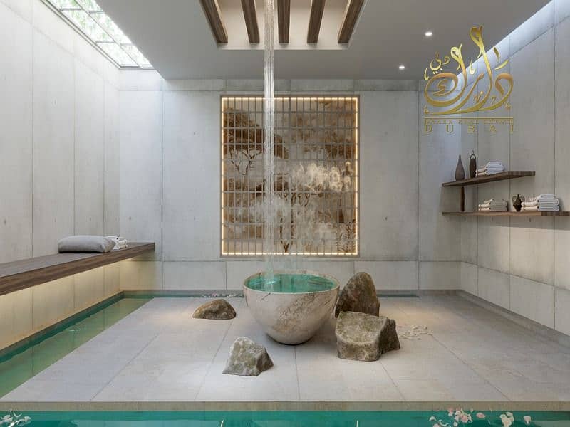 Exclusive Private Pool Units Built for ROI - Image 11