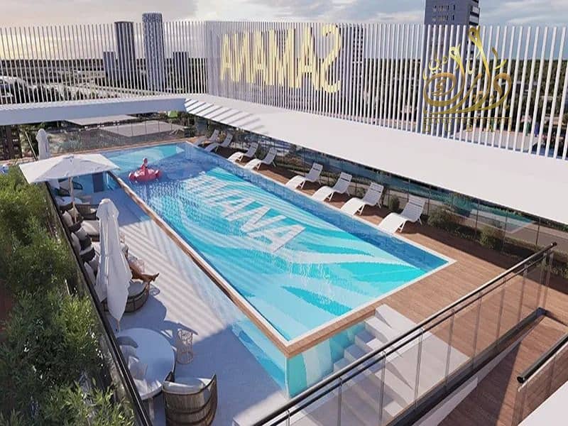 Exclusive Private Pool Units Built for ROI - Image 13