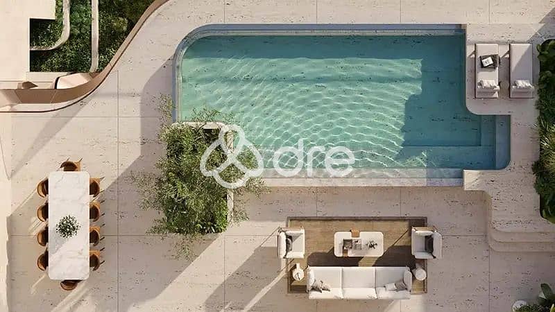 Luxurious | City Skyline Corner View and Beach