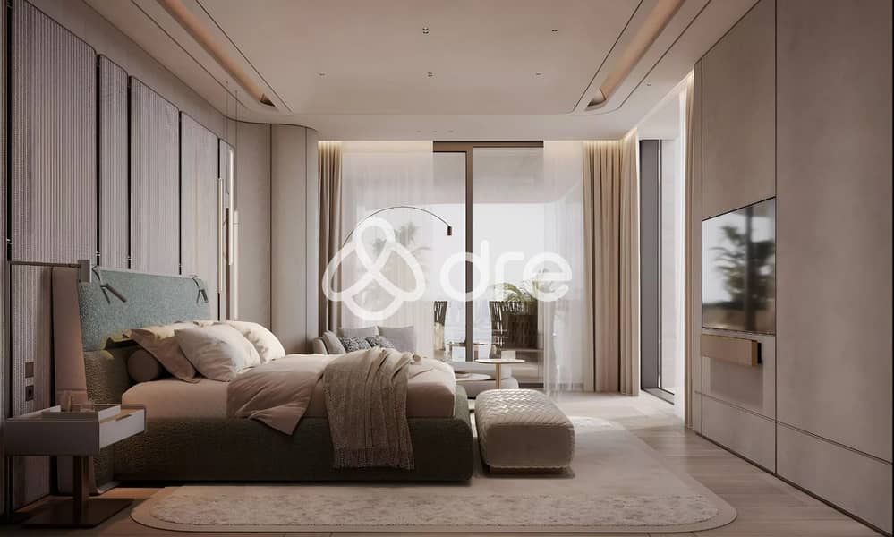 Luxurious | City Skyline Corner View and Beach - Image 8