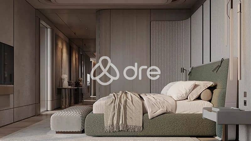 Luxurious | City Skyline Corner View and Beach - Image 9