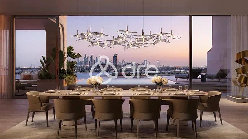 Luxurious | City Skyline Corner View and Beach - Image 10