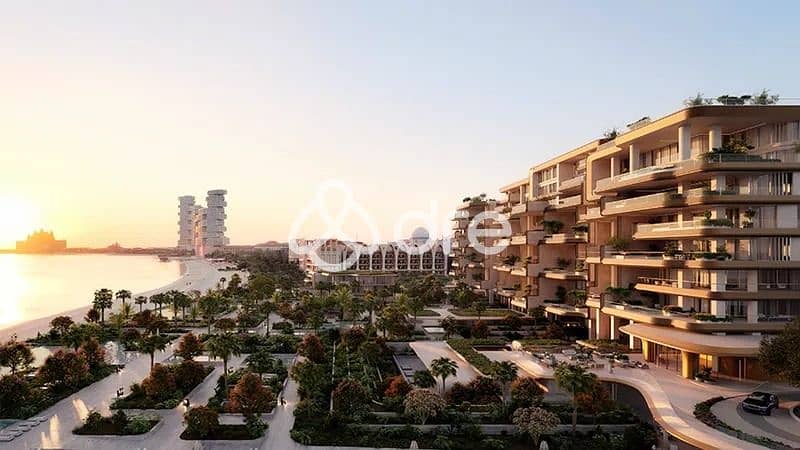 Luxurious | City Skyline Corner View and Beach - Image 14