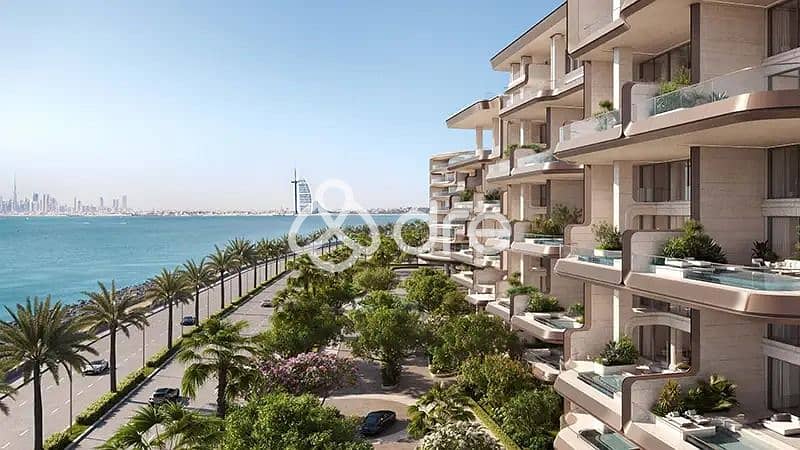 Luxurious | City Skyline Corner View and Beach - Image 15