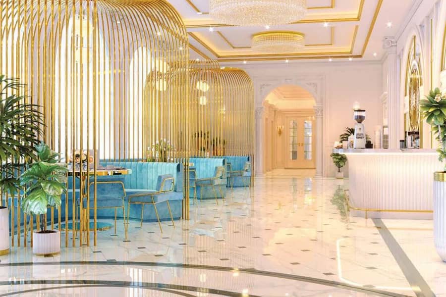 Luxury Living and Spacious Home | Aqua Dimore