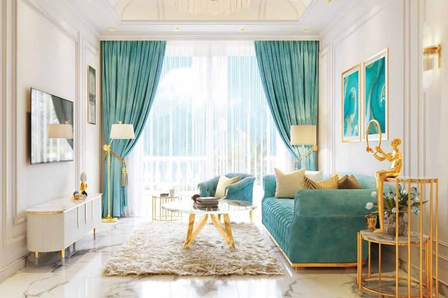 Luxury Living and Spacious Home | Aqua Dimore