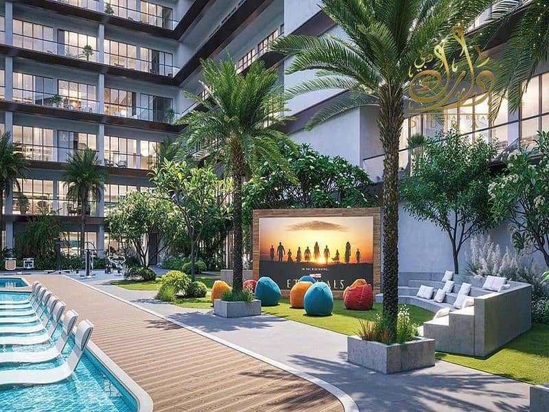 25%CASH DISCOUNT | Post-Handover | 1% Monthly