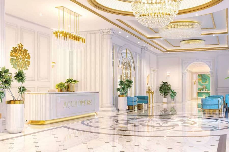 Luxury Living and Spacious Home | Aqua Dimore