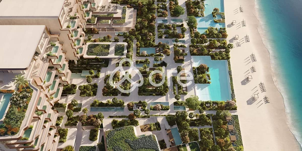 Luxurious | City Skyline Corner View and Beach - Image 18