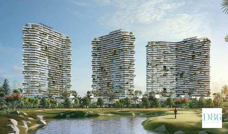 Great Investment | Direct Golf View | 50/50 Payment Plan | Q4 2027