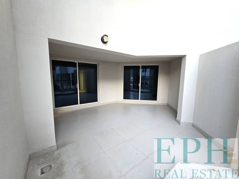 POOL VIEW | HUGE BALCONY | READY TO MOVE - Image 21