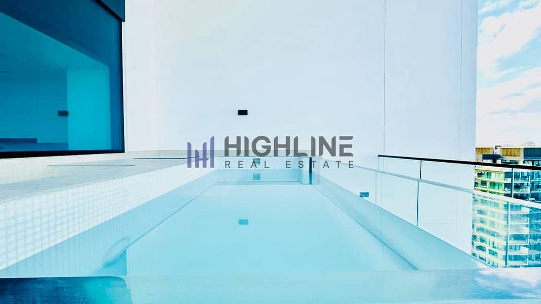 Luxury High Floor Home | Private Pool | Marina View - Image 11