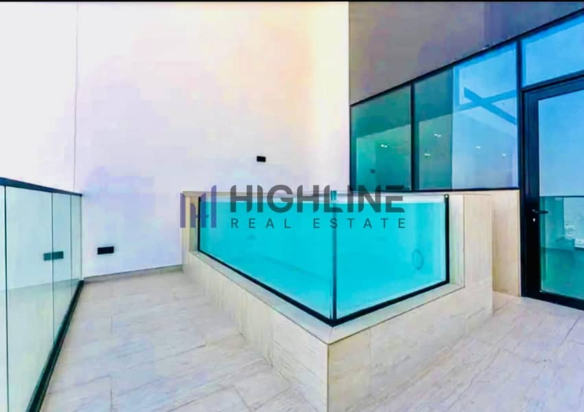 Luxury High Floor Home | Private Pool | Marina View - Image 13