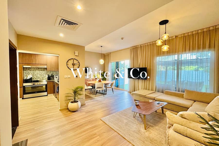 Single Row | Green Belt | Updated Interior