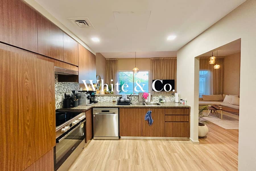 Single Row | Green Belt | Updated Interior