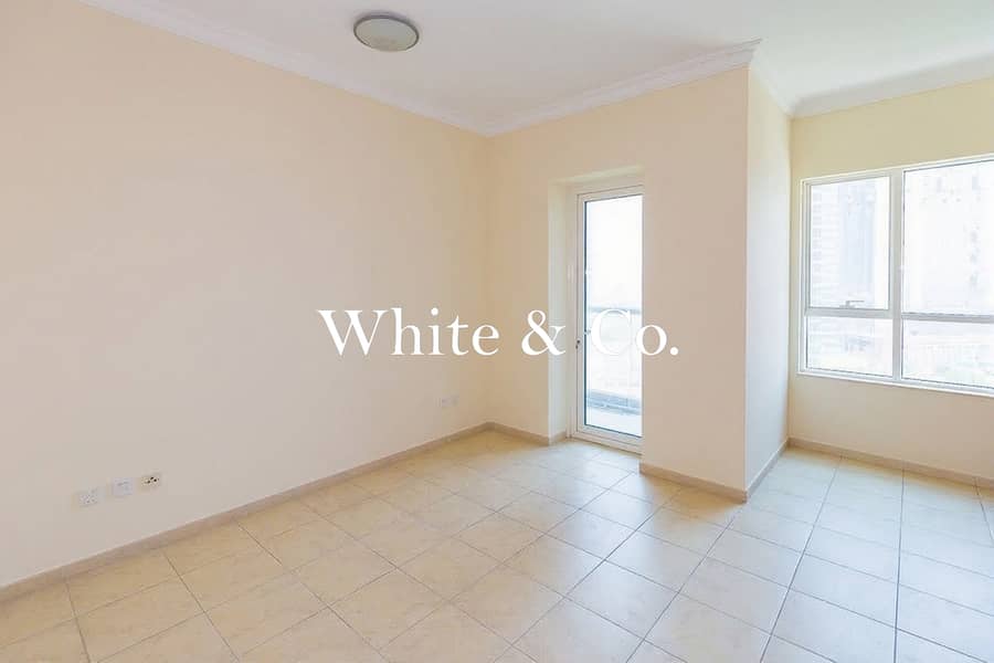 Unfurnished | Closed Kitchen | Vacant Now